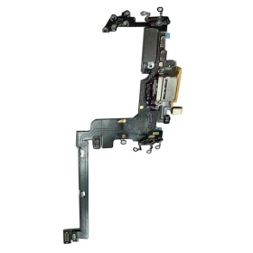 Ladeanschluss + Flexkabel cosmic orange 923-13648...