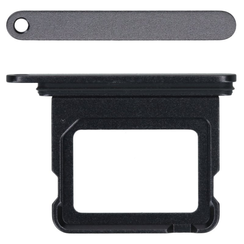 SIM-Karten Halter black/schwarz 923-13741 für Apple iPhone 17 (A3520)