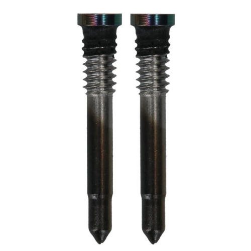 Schrauben Unten cosmic orange für Apple iPhone 17 Pro (A3523)