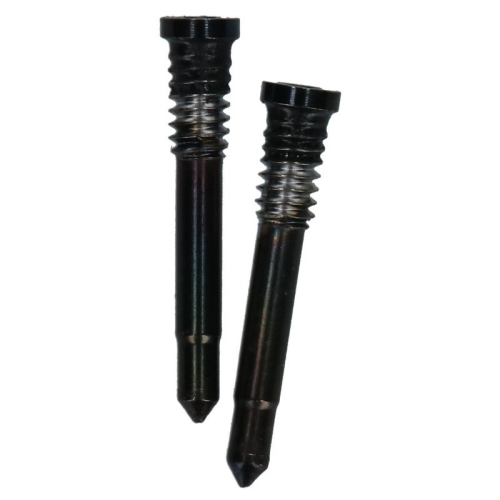 Schrauben Unten deep blue/gelb für Apple iPhone 17 Pro Max (A3526)