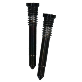 Schrauben Unten deep blue/gelb für Apple iPhone 17...