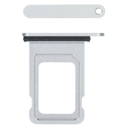 SIM-Karten Halter silver/silber 923-13650 für Apple iPhone 17 Pro (A3523)
