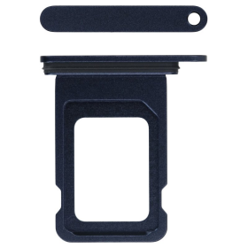 SIM-Karten Halter deep blue/gelb 923-13652 für Apple...