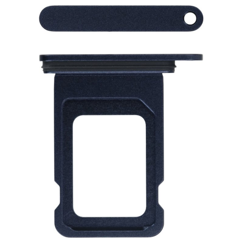 SIM-Karten Halter deep blue/gelb 923-13652 für Apple iPhone 17 Pro Max (A3526)