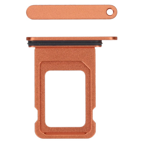 SIM-Karten Halter cosmic orange 923-13651 für Apple iPhone 17 Pro (A3523)