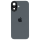 Batteriedeckel Rückseite Akkudeckel black/schwarz 661-56057 für Apple iPhone 17 (A3520)