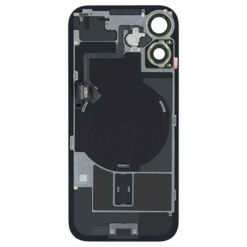 Batteriedeckel Rückseite Akkudeckel white/weiß 661-56058 für Apple iPhone 17 (A3520)