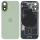 Batteriedeckel Rückseite Akkudeckel sage 661-56061 für Apple iPhone 17 (A3520)