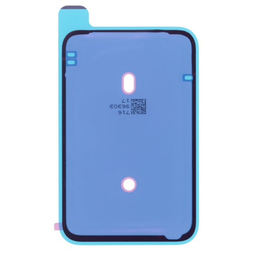 Klebeband Klebefolie Batteriedeckel Rückseite Akkudeckel für Apple iPhone 17 Pro Max (A3526)