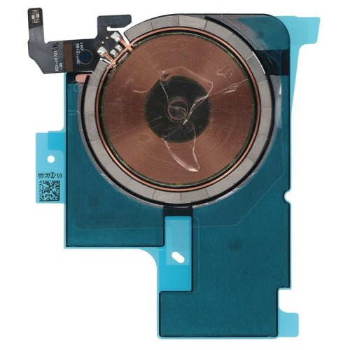Drahtlose Ladespule Chip + LED-Blitz/Taschenlampe Flexkabel für Apple iPhone 17 Pro Max (A3526)