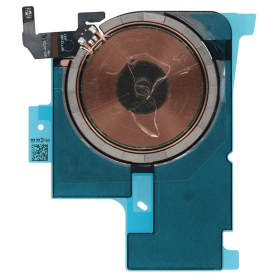 Drahtlose Ladespule Chip + LED-Blitz/Taschenlampe...