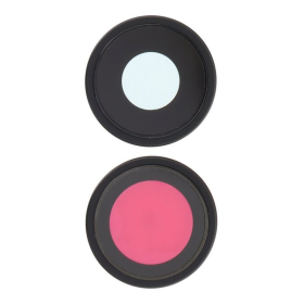Kamera Linse + Lünette Set black/schwarz für...