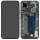 Display Modul mit Rahmen und Toucheinheit black/schwarz 5600040O12U00 für Xiaomi 15T Pro (2506BPN68G)