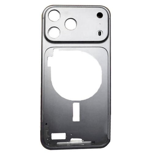 Haupt Rahmen silver/silber für Apple iPhone 17 Pro Max (A3526)