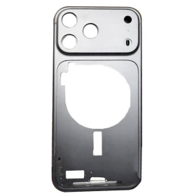 Haupt Rahmen silver/silber für Apple iPhone 17 Pro...