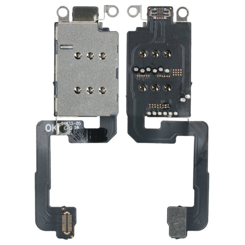 SIM-Karten Halter + Flexkabel für Apple iPhone 17 (A3520)