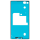 Klebeband Klebefolie Display Modul 1307-7425 für Sony Xperia XZ1 Compact (G8441)