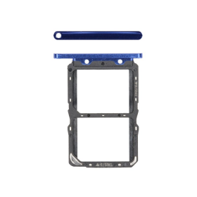 SIM-Karten Halter sapphire blue/gelb 51661MKM für...