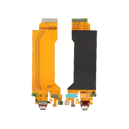 Ladeanschluss + Flexkabel X50015711 für Sony Xperia 1 II (XQ-AT51)