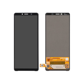 Display Modul mit Toucheinheit black/schwarz 100629211...