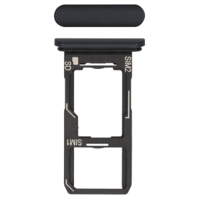 SIM-Karten Halter black/schwarz A5019517A für Sony...