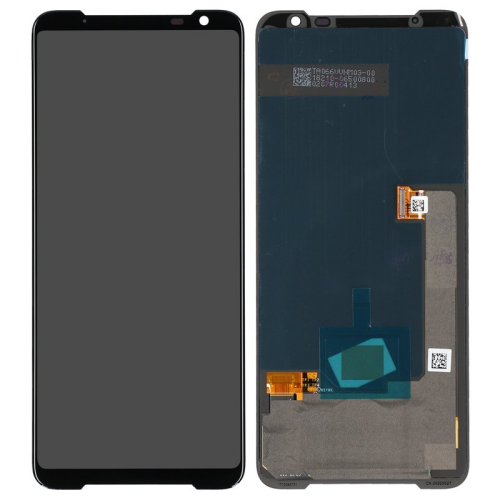 Display Modul mit Toucheinheit black/schwarz für Asus ROG Phone 3 (ZS661KS)