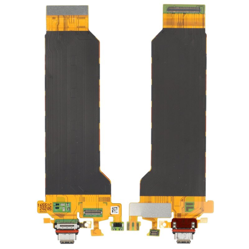 Ladeanschluss + Flexkabel A5024956A für Sony Xperia 5 II (XQ-AS52)