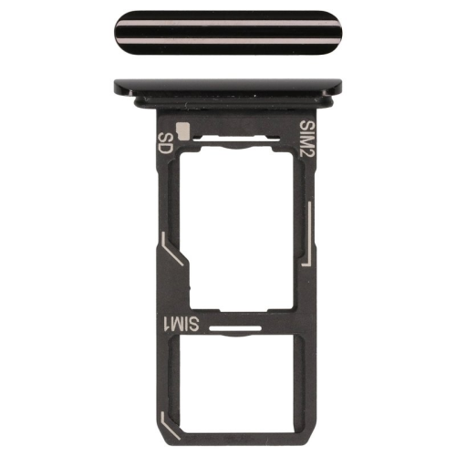 SIM-Karten Halter black/schwarz A5024923A für Sony Xperia 5 II (XQ-AS52)