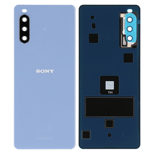 Batteriedeckel Rückseite Akkudeckel blue/blau A5034099A für Sony Xperia 10 III (XQ-BT52)