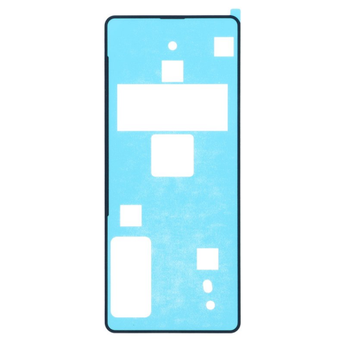 Klebeband Klebefolie Batteriedeckel Rückseite Akkudeckel 503056901 für Sony Xperia 10 III (XQ-BT52)
