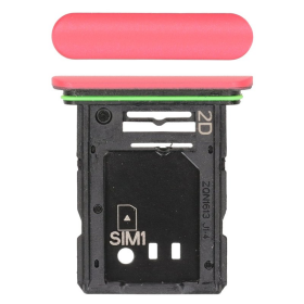 SIM-Karten Halter pink/rosa 503054101 für Sony...
