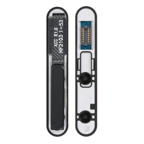 Fingerabdruck Sensor black/schwarz A5033726A für Sony Xperia 5 III (XQ-BQ52, XQ-BQ62)
