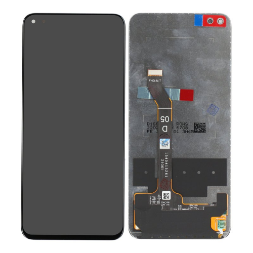 Display Modul mit Toucheinheit black/schwarz für Honor 50 Lite (NTN-L22)
