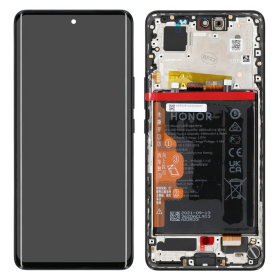 Display Modul mit Rahmen und Toucheinheit + Batterie...