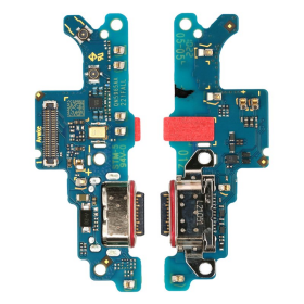 Ladeanschluss + Platine black/schwarz A5047155A für...