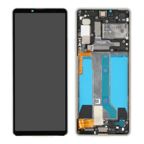 Display Modul mit Rahmen und Toucheinheit...