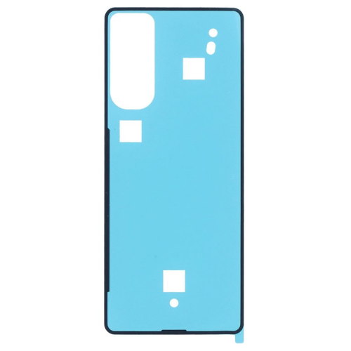Klebeband Klebefolie Batteriedeckel Rückseite Akkudeckel 504127501 für Sony Xperia 10 IV (XQCC54)