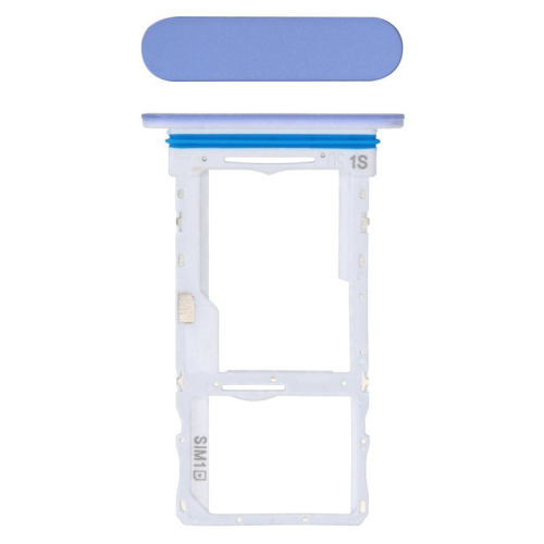 SIM-Karten Halter lavendel 504126201 für Sony Xperia 10 IV (XQCC54)