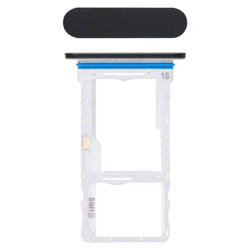 SIM-Karten Halter black/schwarz 504125901 für Sony Xperia 10 IV (XQCC54)