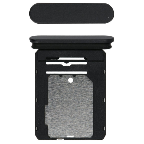 SIM-Karten Halter black/schwarz A5045827A für Sony Xperia 1 IV (XQCT54)