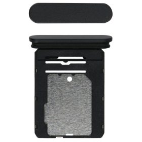 SIM-Karten Halter black/schwarz A5045827A für Sony...