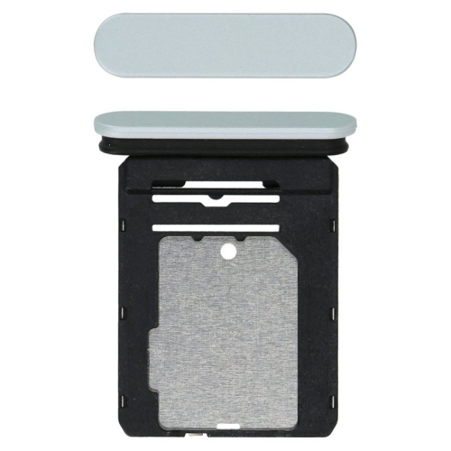 SIM-Karten Halter white/weiß A5045829A für Sony Xperia 1 IV (XQCT54)