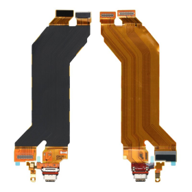 Ladeanschluss + Flexkabel X50029511 für Sony Xperia...