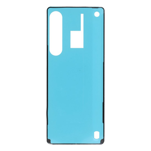 Klebeband Klebefolie Batteriedeckel Rückseite Akkudeckel 503693201 für Sony Xperia 1 IV (XQCT54)