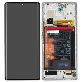 Display Modul mit Rahmen und Toucheinheit + Batterie...