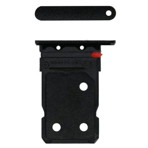 SIM-Karten Halter volcanic black/schwarz 1081100113 für OnePlus 10 Pro 5G (NE2210)