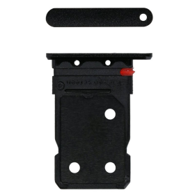 SIM-Karten Halter volcanic black/schwarz 1081100113...