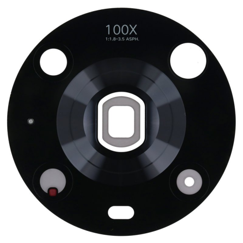 Haupt Kamera Linse für Honor Magic4 Pro (LGE-NX9, LGE-N49B, LGE-N19B, LGE-AN10)
