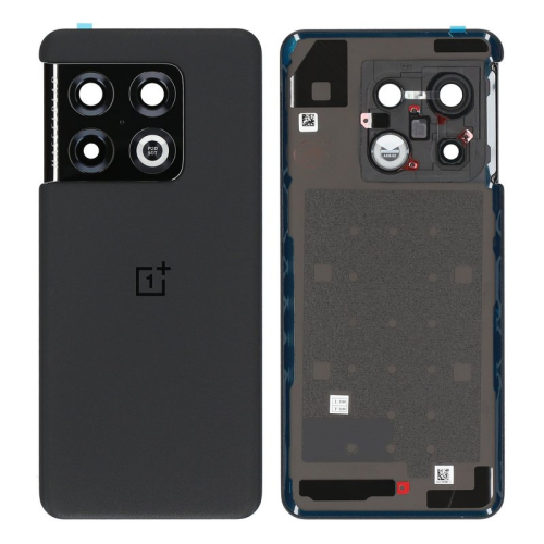 Batteriedeckel Rückseite Akkudeckel volcanic black/schwarz 2011100378 für OnePlus 10 Pro 5G (NE2210)