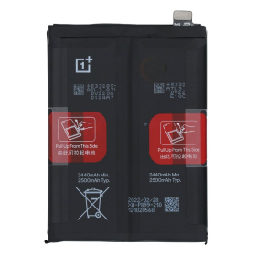 Li-Ion Akku BLP899 1031100050 für OnePlus 10 Pro 5G...